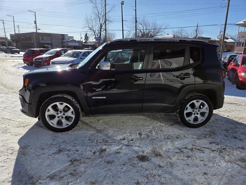 2017 Jeep Renegade - Image 4