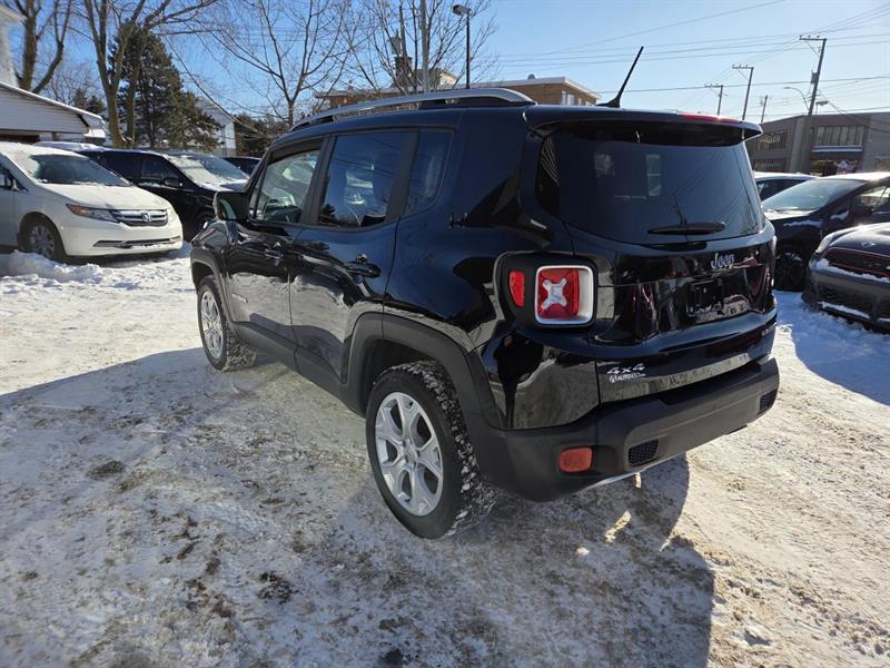 2017 Jeep Renegade - Image 5