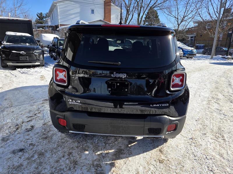 2017 Jeep Renegade - Image 6