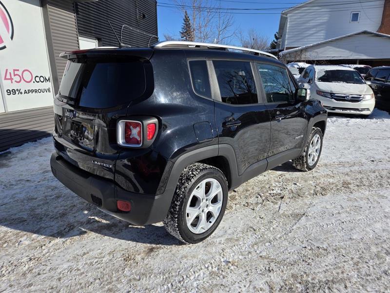 2017 Jeep Renegade - Image 7