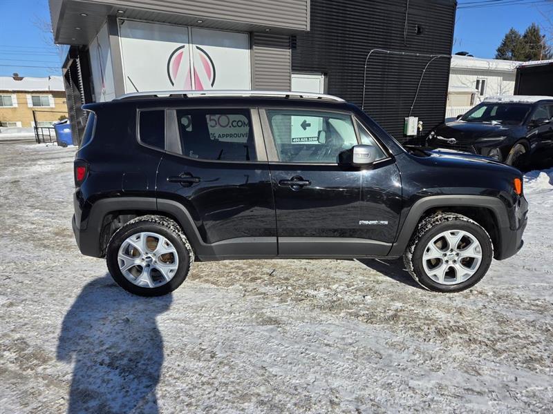 2017 Jeep Renegade - Image 9