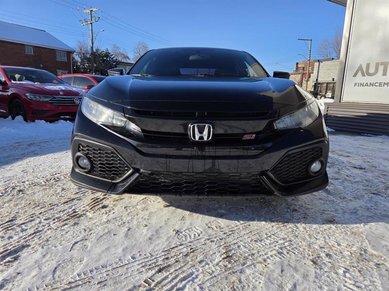 2018 Honda Civic - Image 2