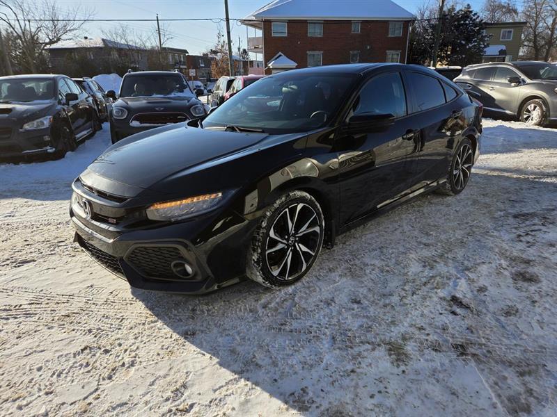 2018 Honda Civic - Image 3