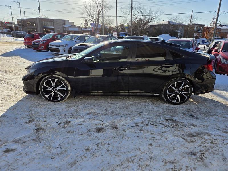 2018 Honda Civic - Image 4