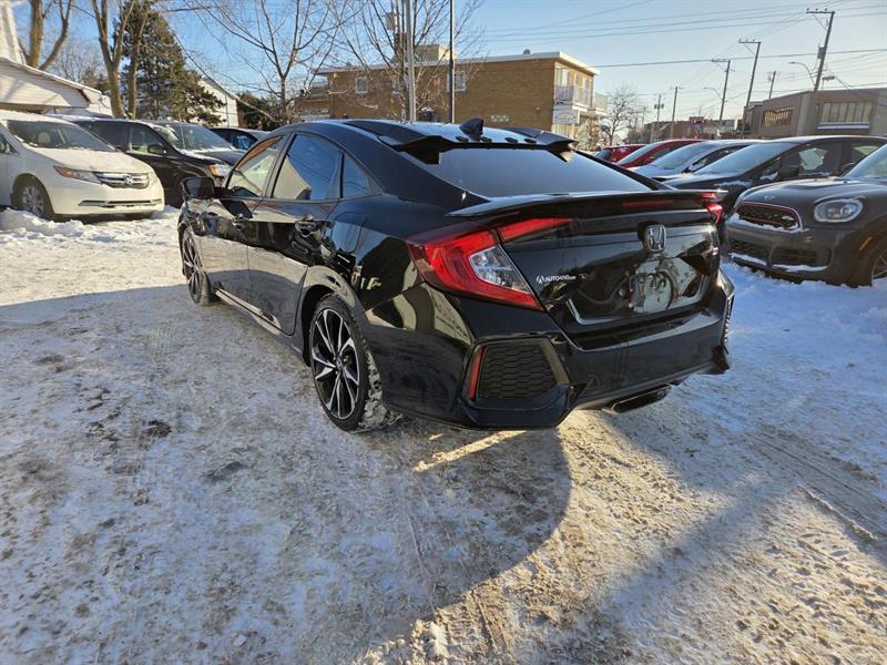 2018 Honda Civic - Image 5