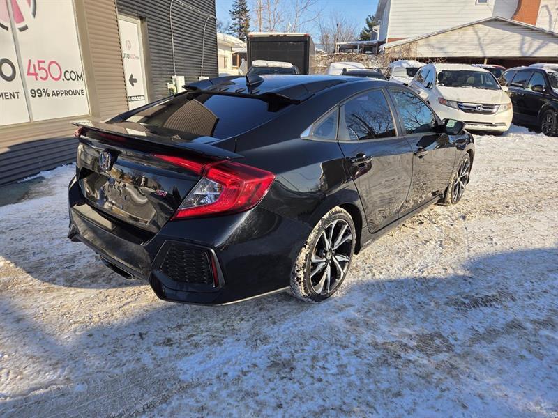 2018 Honda Civic - Image 7