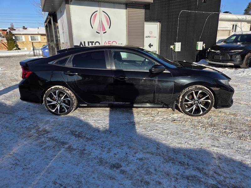 2018 Honda Civic - Image 9