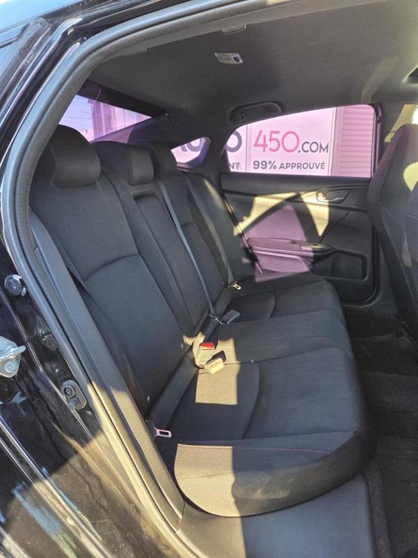 2018 Honda Civic - Image 12