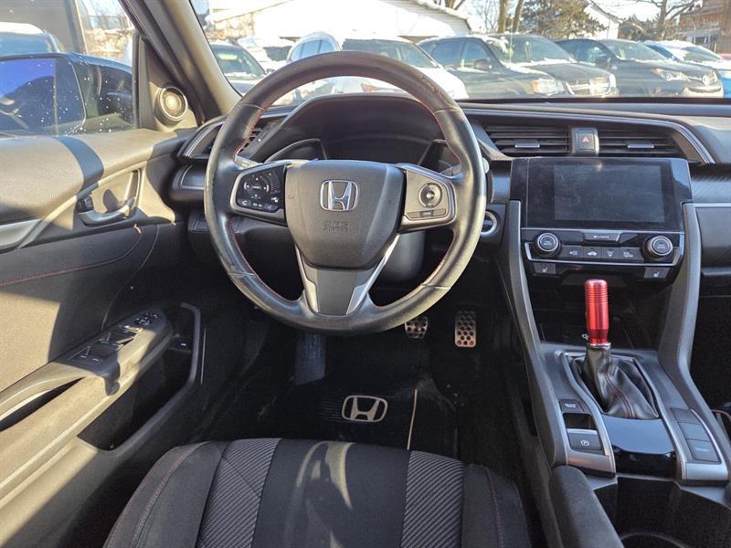 2018 Honda Civic - Image 14