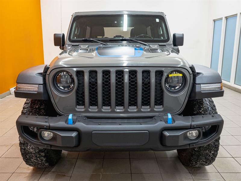 jeep Wrangler 4xe 2023 - 4