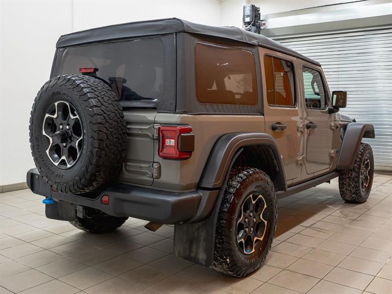 jeep Wrangler 4xe 2023 - 8