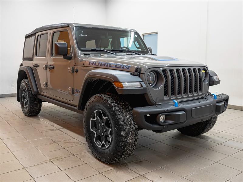 jeep Wrangler 4xe 2023 - 9