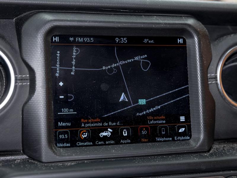 jeep Wrangler 4xe 2023 - 16