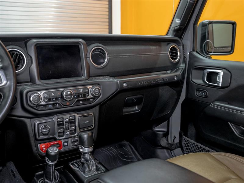 jeep Wrangler 4xe 2023 - 20