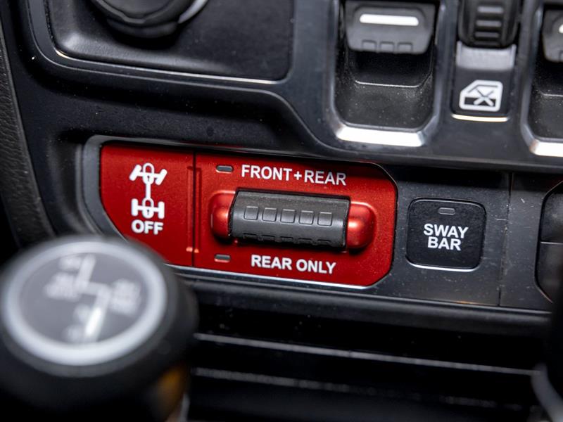 jeep Wrangler 4xe 2023 - 24