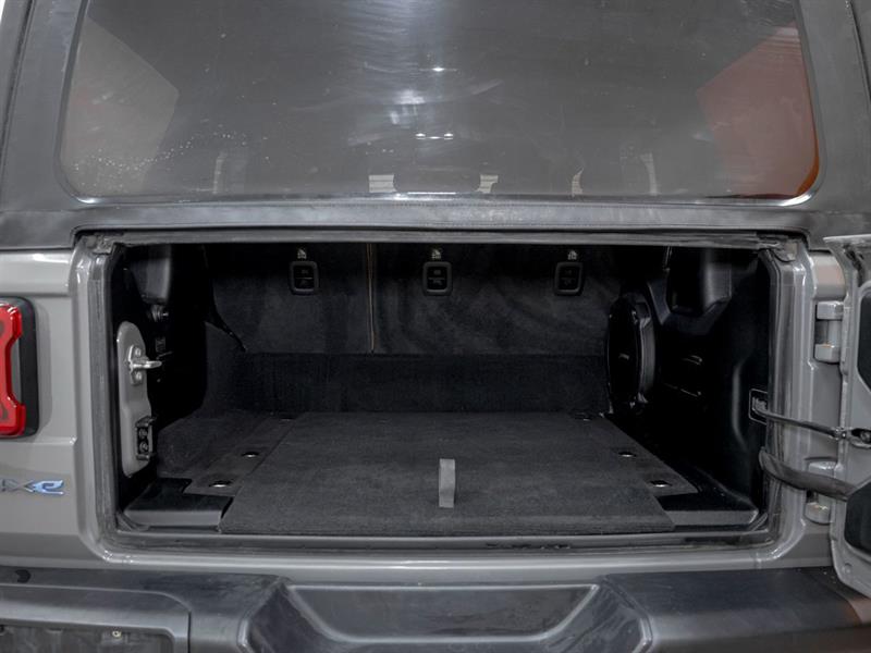 jeep Wrangler 4xe 2023 - 32