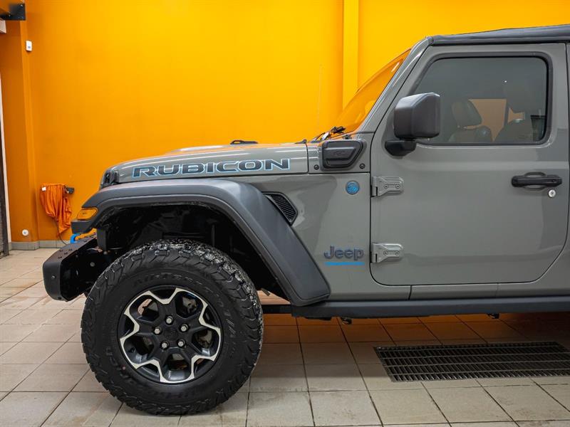 jeep Wrangler 4xe 2023 - 34