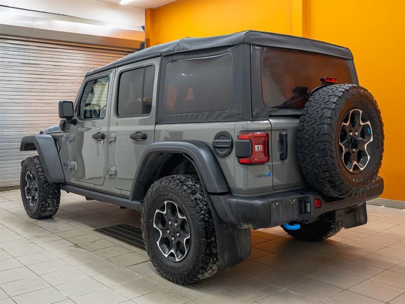 jeep Wrangler 4xe 2023 - 5