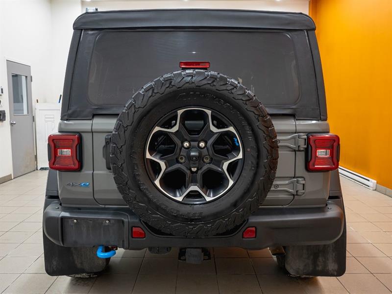 jeep Wrangler 4xe 2023 - 6
