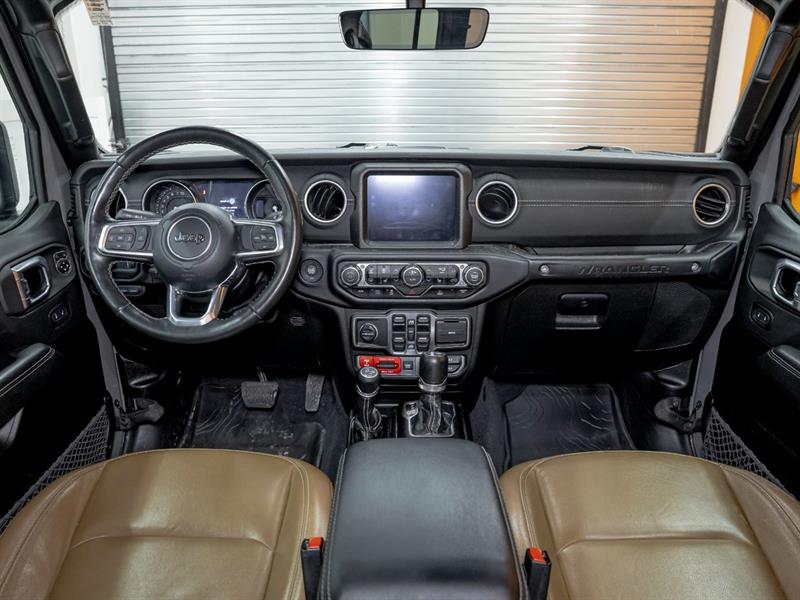 jeep Wrangler 4xe 2023 - 11