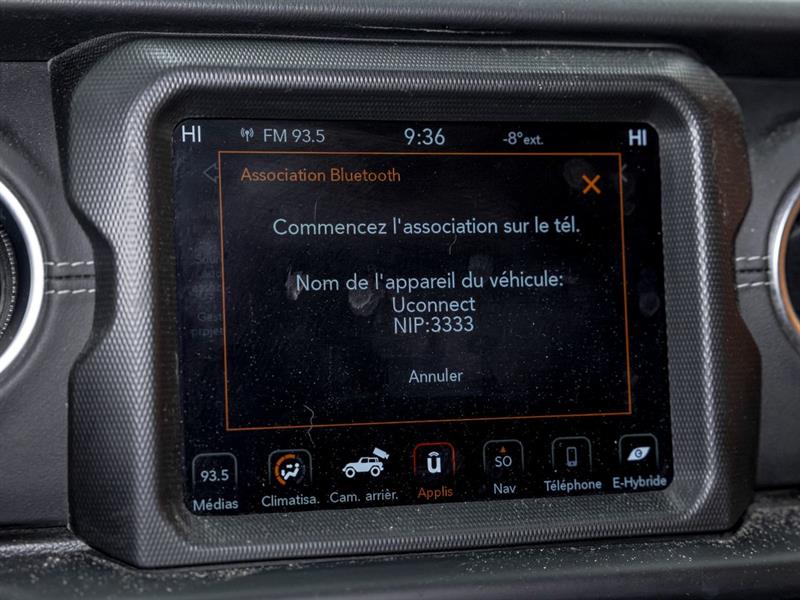 jeep Wrangler 4xe 2023 - 17