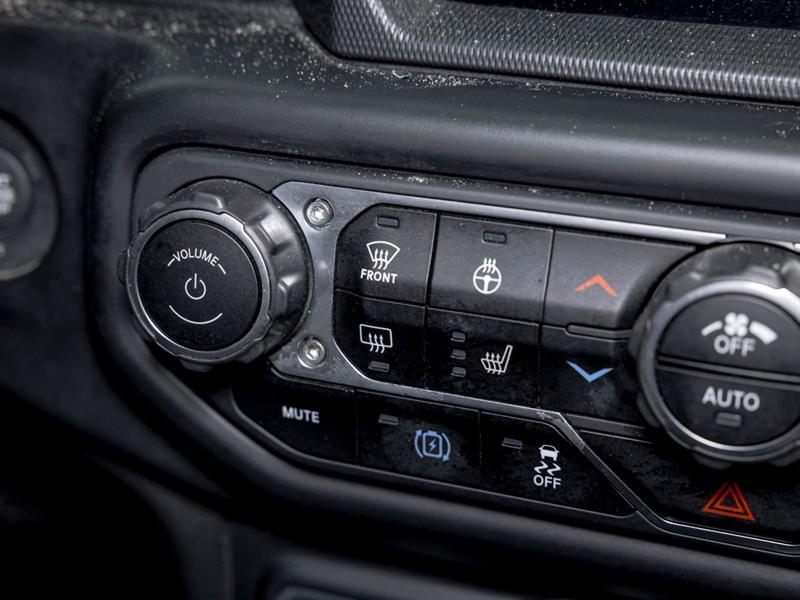jeep Wrangler 4xe 2023 - 21