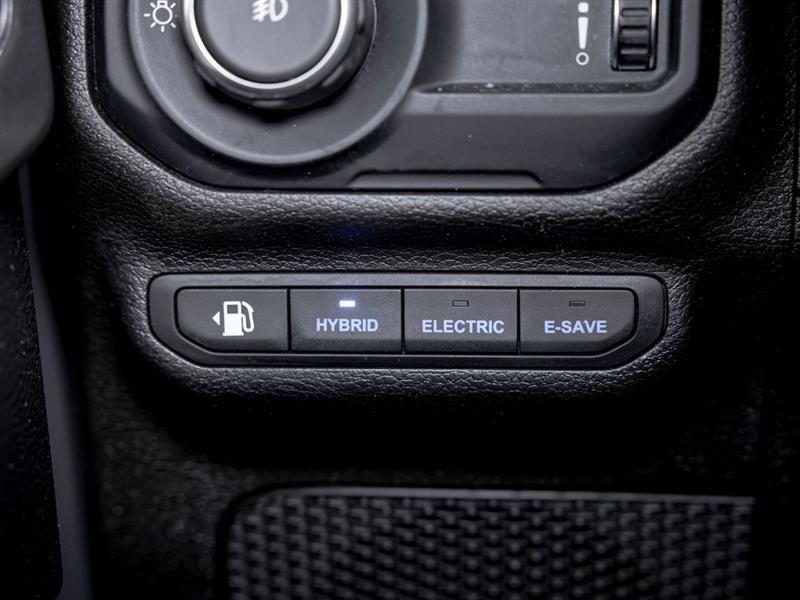 jeep Wrangler 4xe 2023 - 23