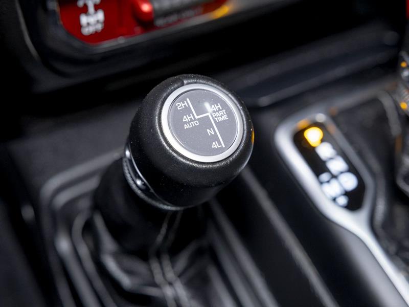 jeep Wrangler 4xe 2023 - 26