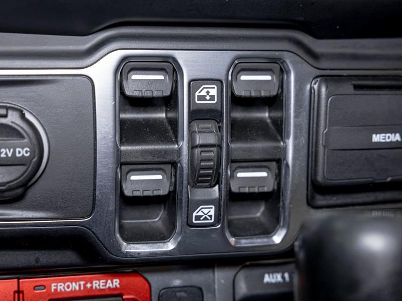 jeep Wrangler 4xe 2023 - 27