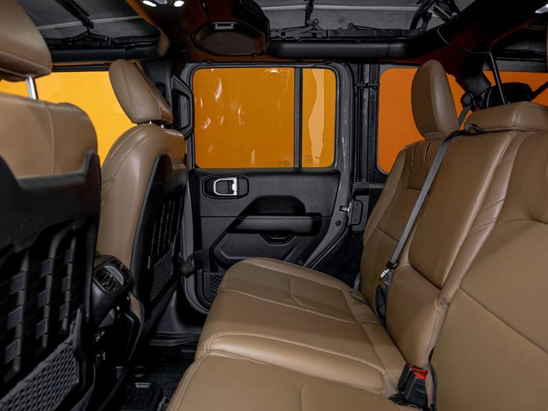 jeep Wrangler 4xe 2023 - 30