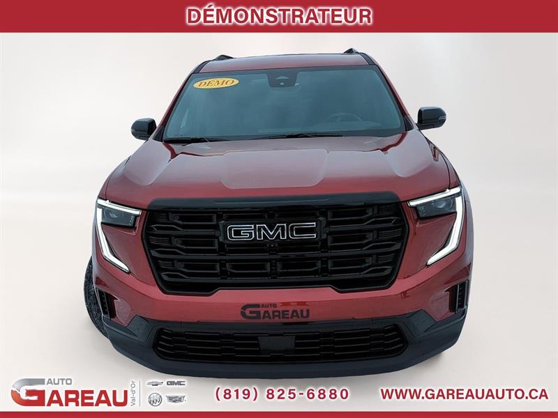 gmc Acadia 2026 - 2