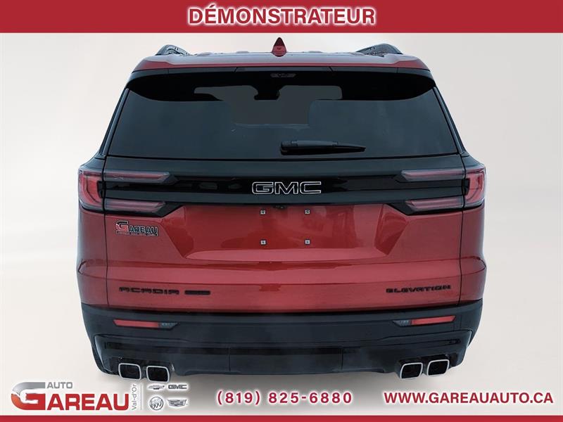 gmc Acadia 2026 - 3
