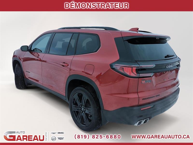 gmc Acadia 2026 - 4