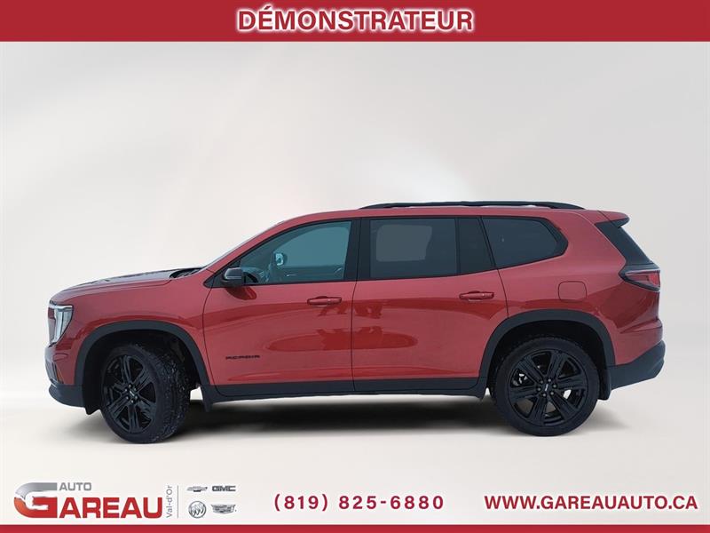 gmc Acadia 2026 - 5
