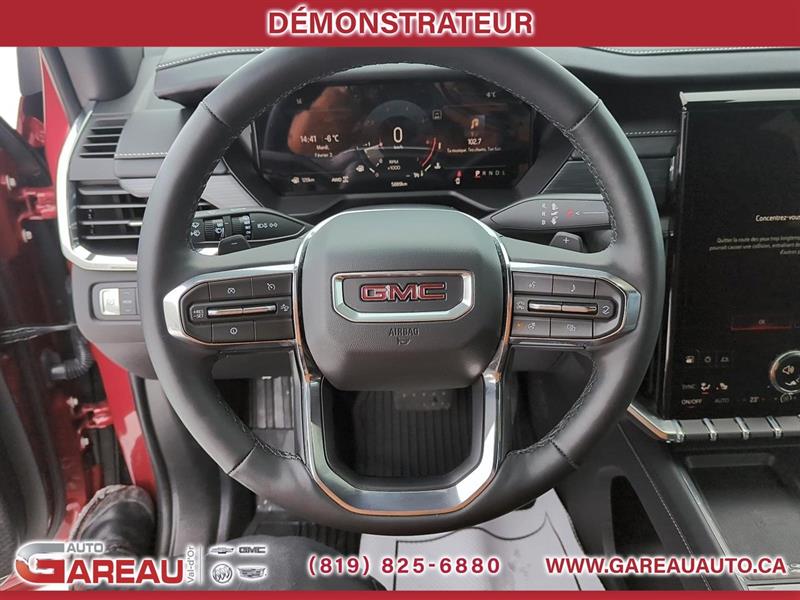 gmc Acadia 2026 - 12