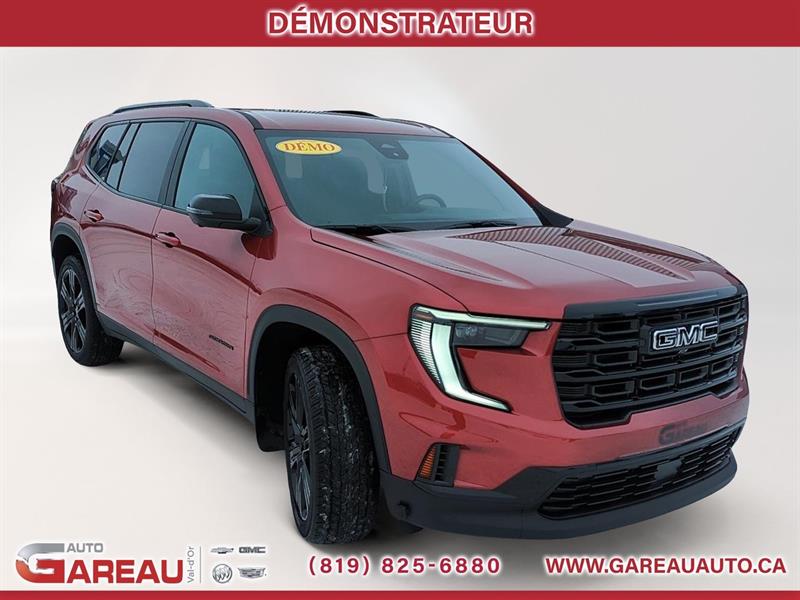 gmc Acadia 2026 - 25