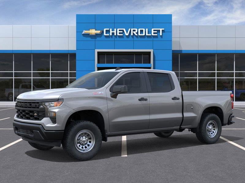 chevrolet Silverado 1500 2026 - 2