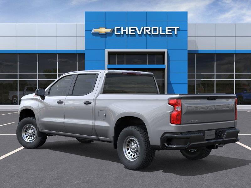 chevrolet Silverado 1500 2026 - 3