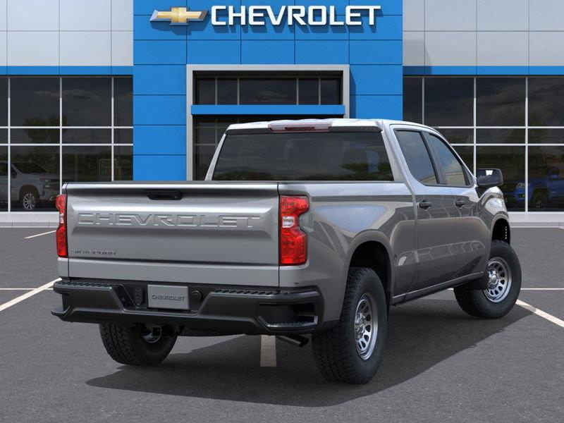 chevrolet Silverado 1500 2026 - 4