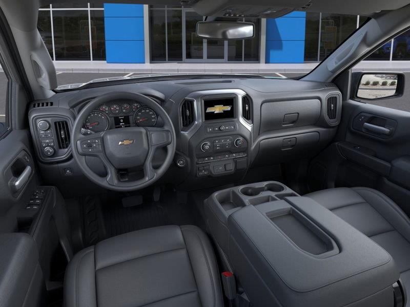 chevrolet Silverado 1500 2026 - 5