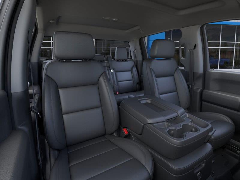 chevrolet Silverado 1500 2026 - 6