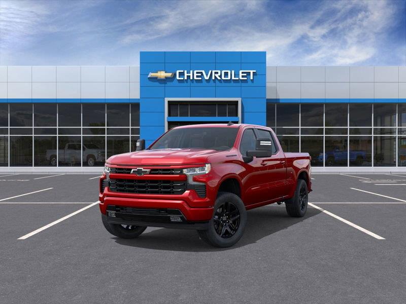 chevrolet Silverado 1500 2026
