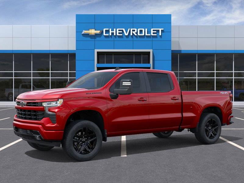 chevrolet Silverado 1500 2026 - 2