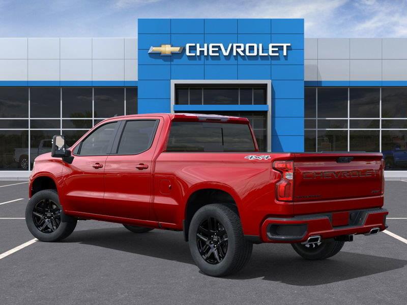 chevrolet Silverado 1500 2026 - 3
