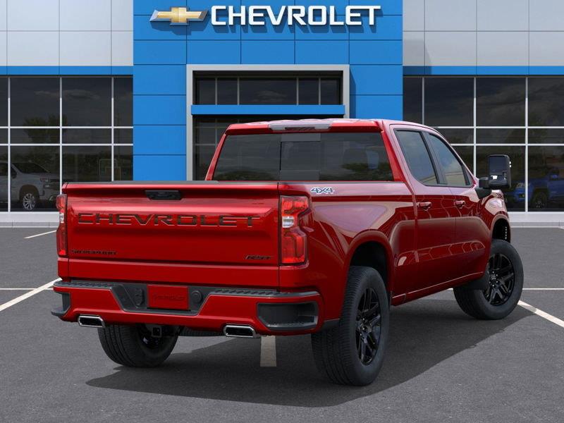 chevrolet Silverado 1500 2026 - 4