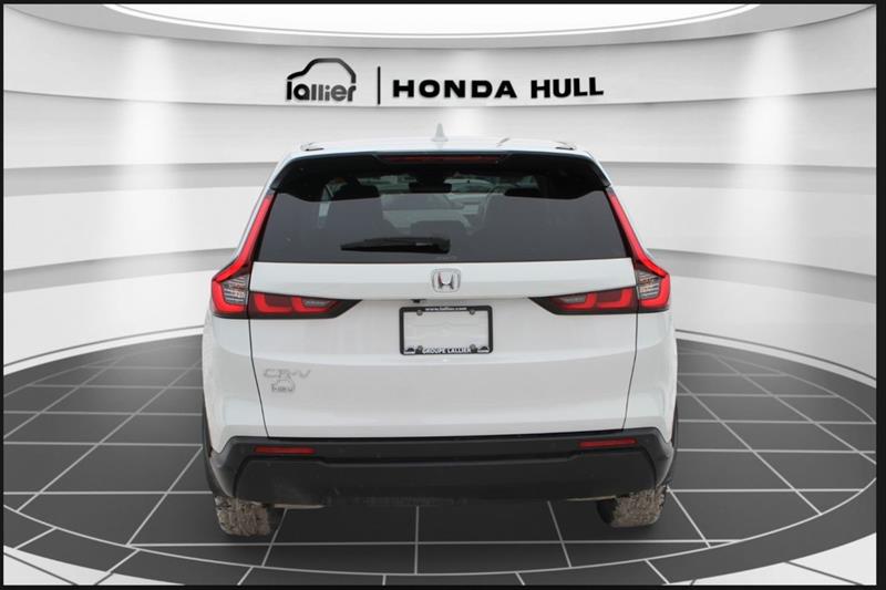 honda CR-V 2024 - 4