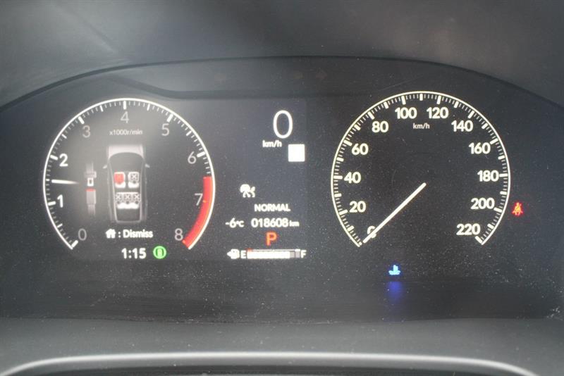 honda CR-V 2024 - 12