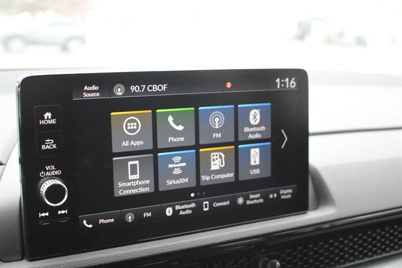 honda CR-V 2024 - 21