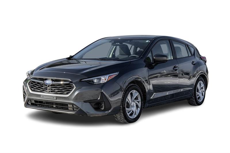 subaru Impreza 5-door 2025