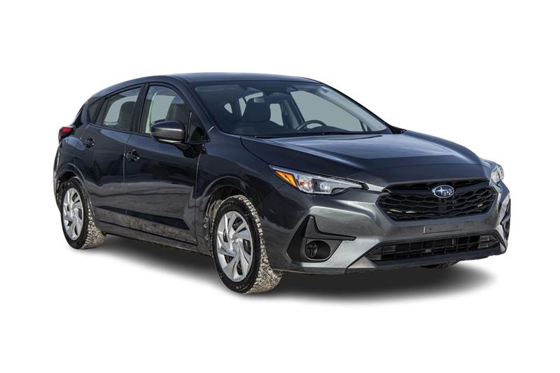 subaru Impreza 5-door 2025 - 3